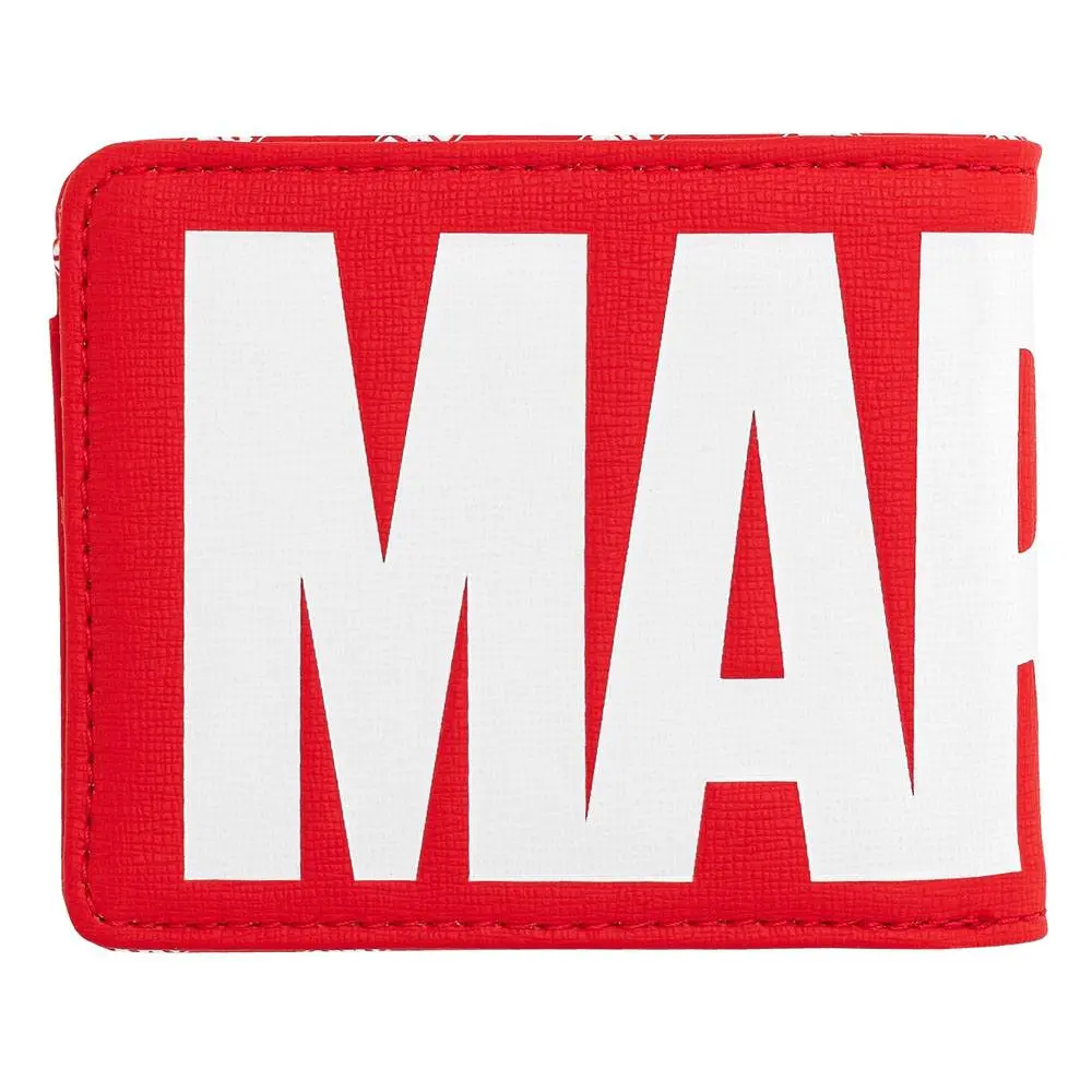 Marvel by Loungefly Wallet Logo product photo