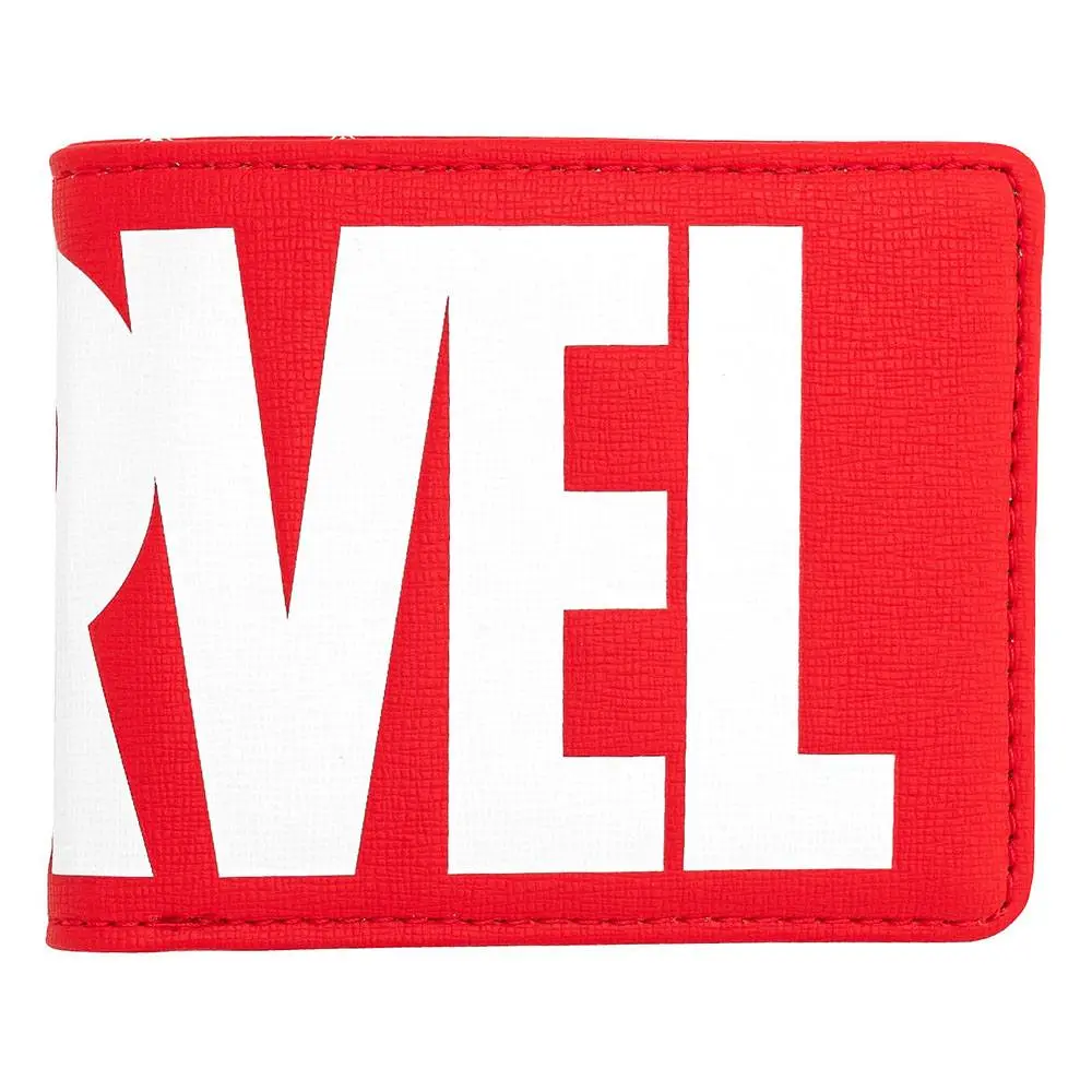 Marvel by Loungefly Wallet Logo product photo