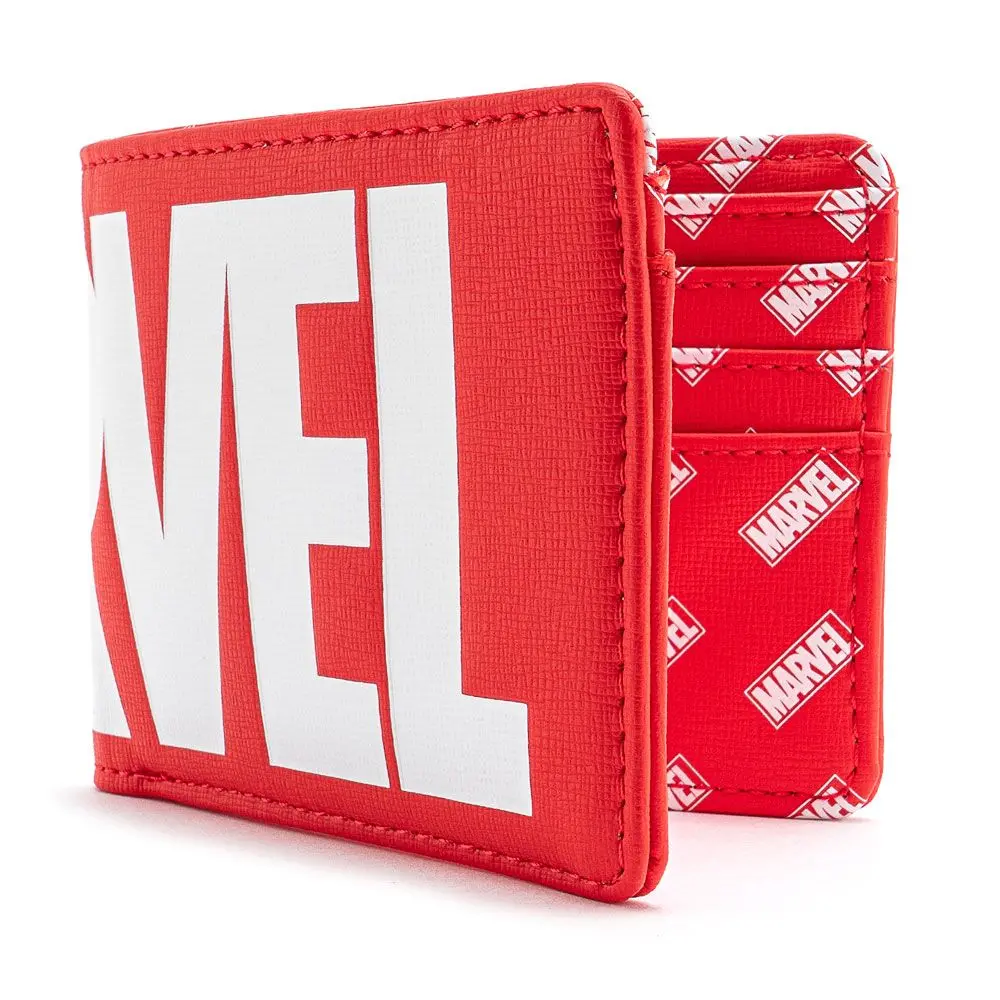 Marvel by Loungefly Wallet Logo product photo
