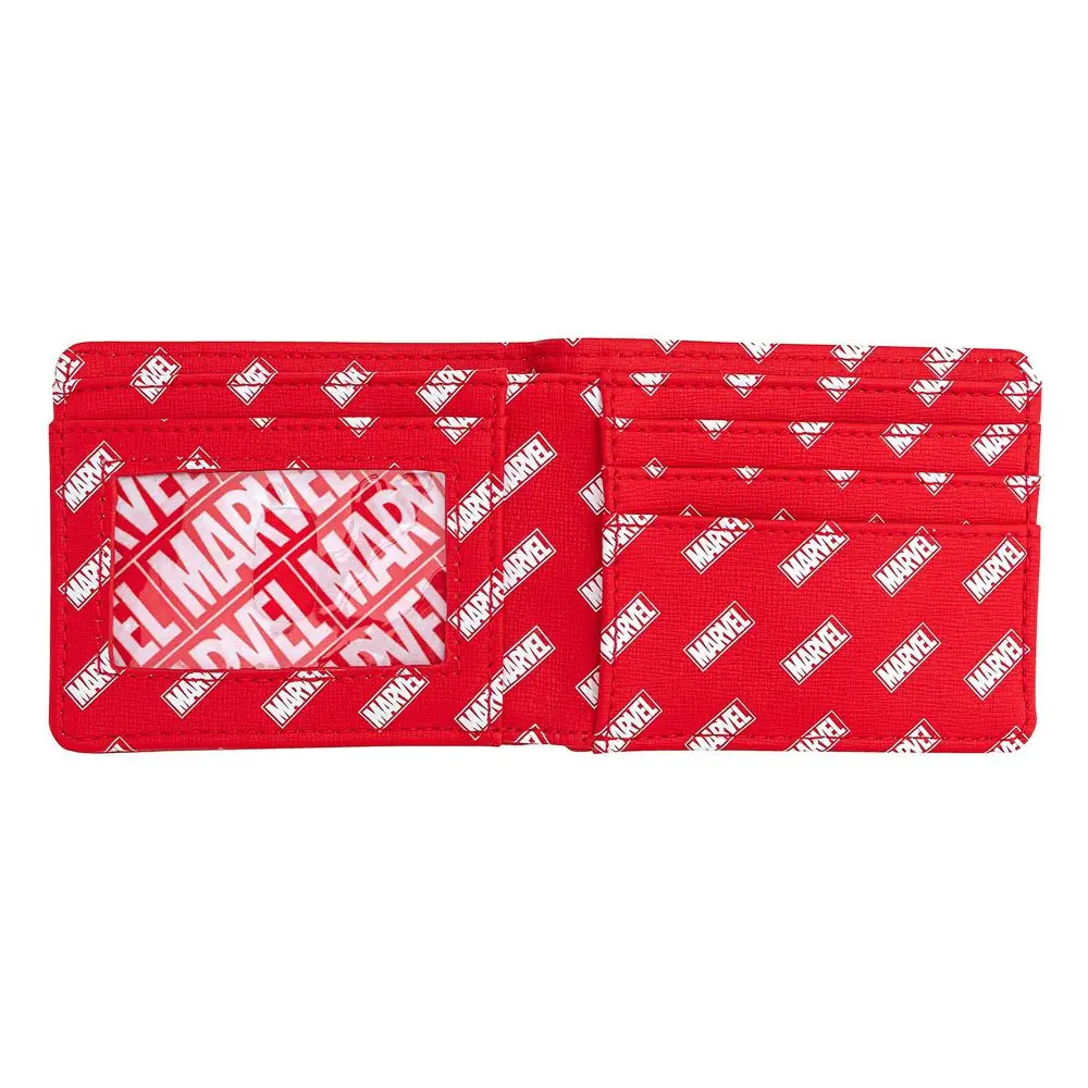 Marvel by Loungefly Wallet Logo product photo