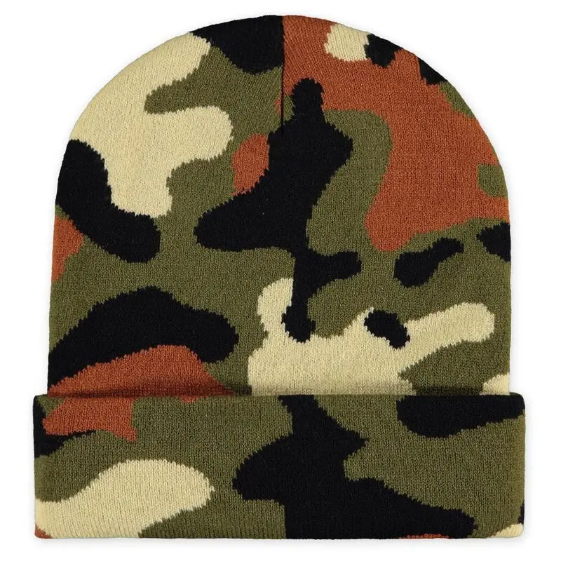 Marvel Logo hat and gloves set product photo