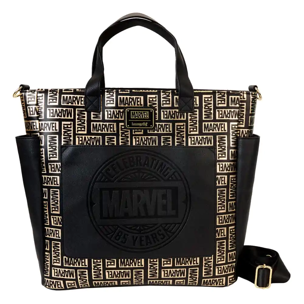 Marvel by Loungefly Backpack and Tote Bag Logo termékfotó