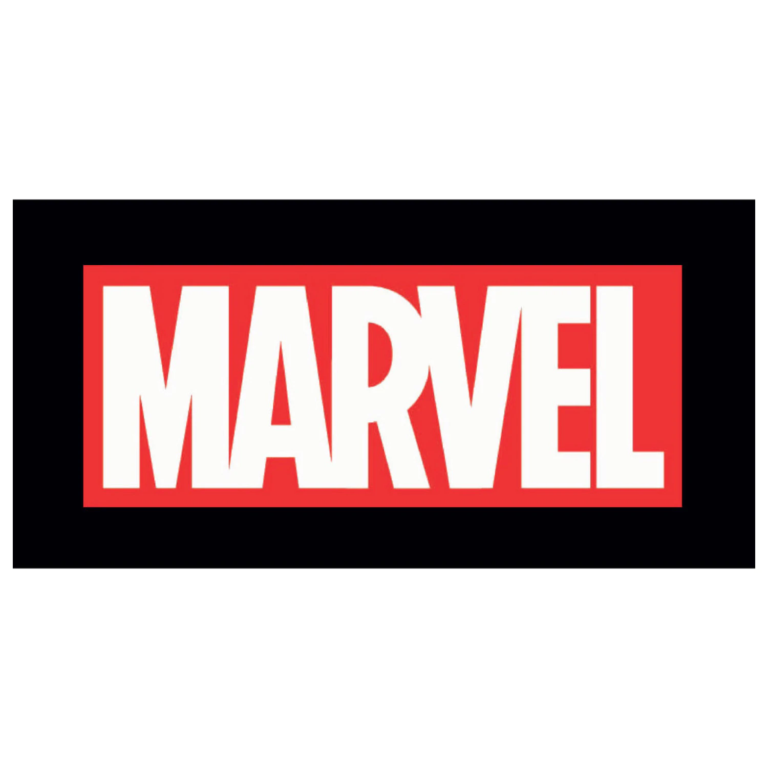 Marvel Logo Towel product photo