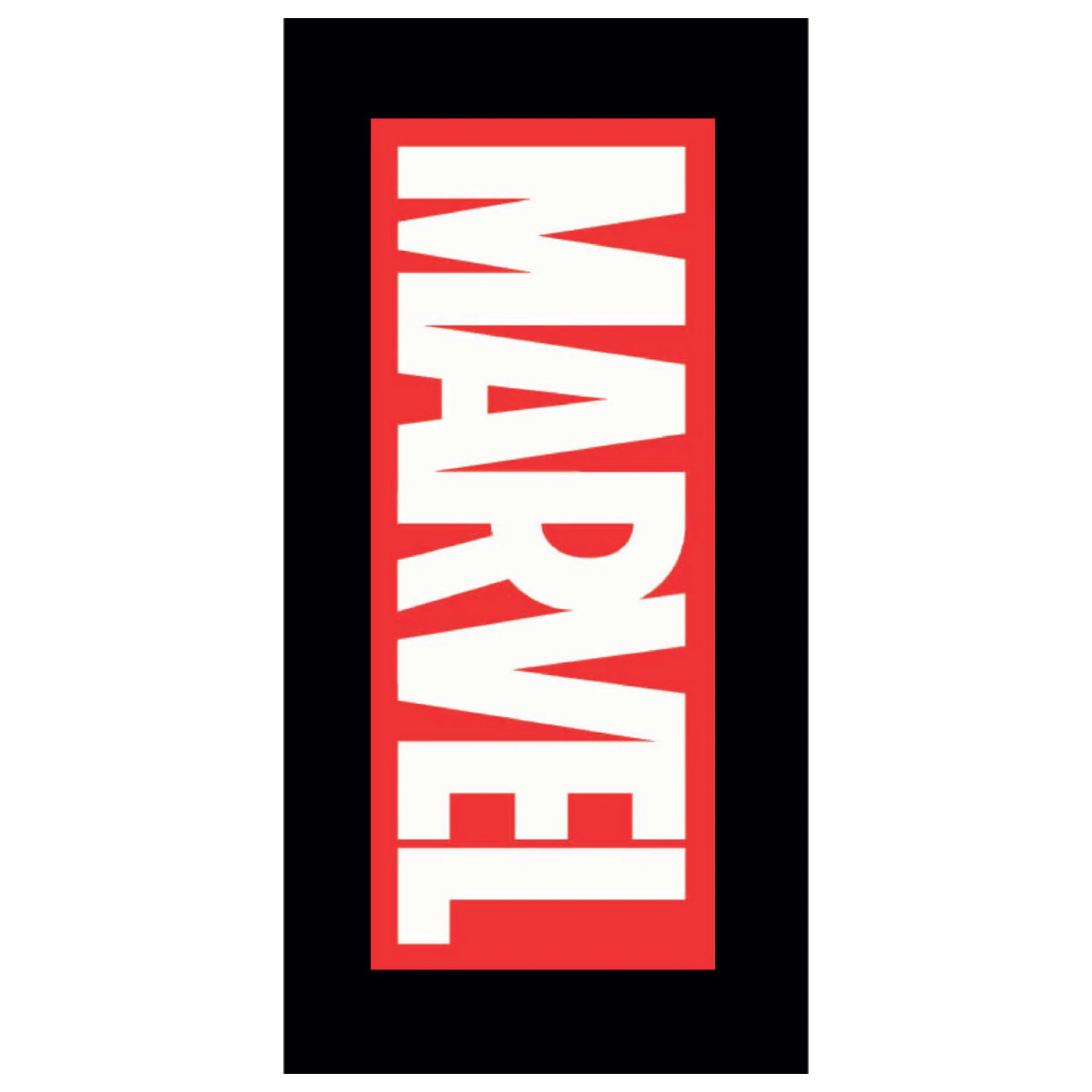 Marvel Logo Towel product photo