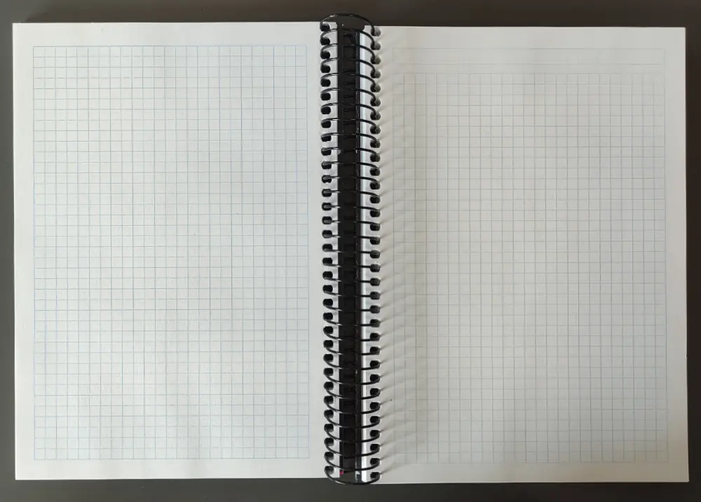 Marvel Loki A5 notebook product photo