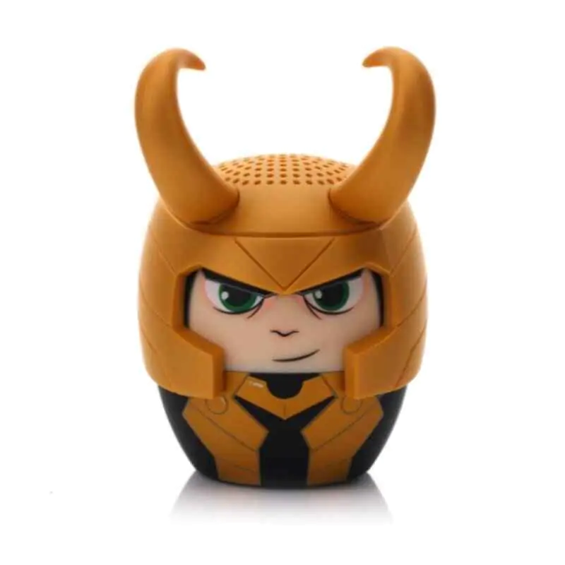 Marvel Loki Bitty Boomers Mini Bluetooth speaker termékfotó