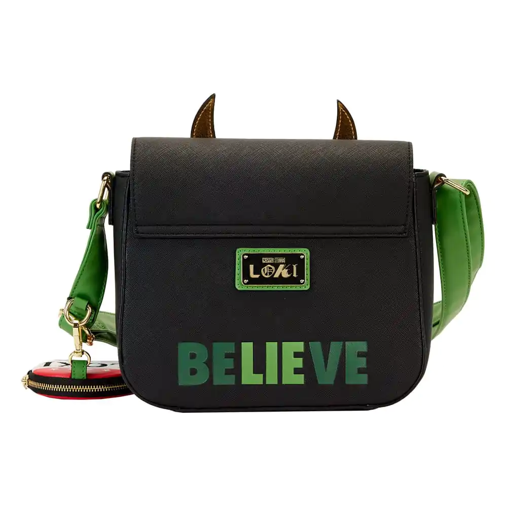 Marvel by Loungefly Crossbody Loki for President Cosplay product photo