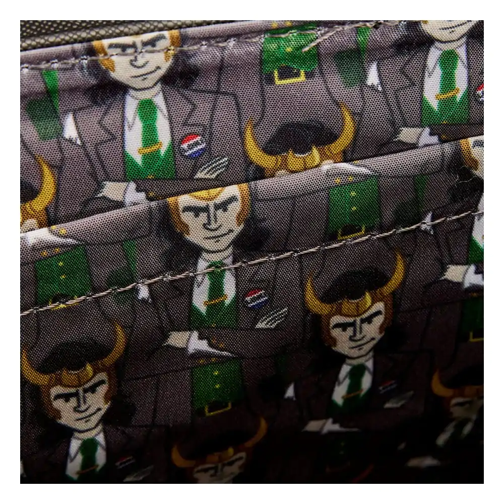Marvel by Loungefly Crossbody Loki for President Cosplay product photo