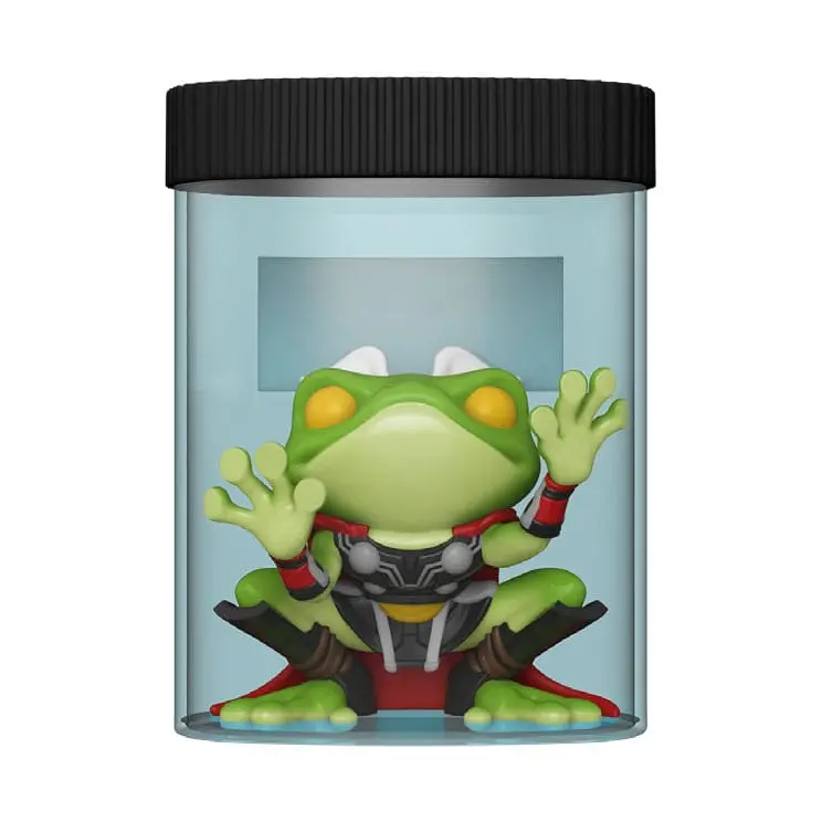 Marvel Loki POP! Deluxe Vinyl Figure Frog of Thunder 9 cm product photo