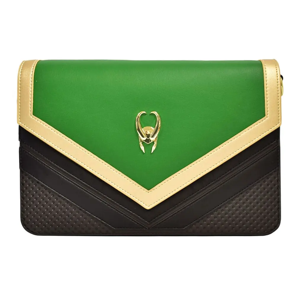 Marvel by Loungefly Crossbody Loki (Japan Exclusive) product photo