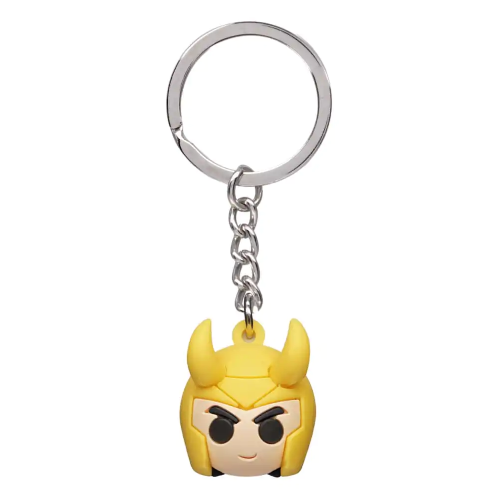 Marvel Keychain Loki product photo