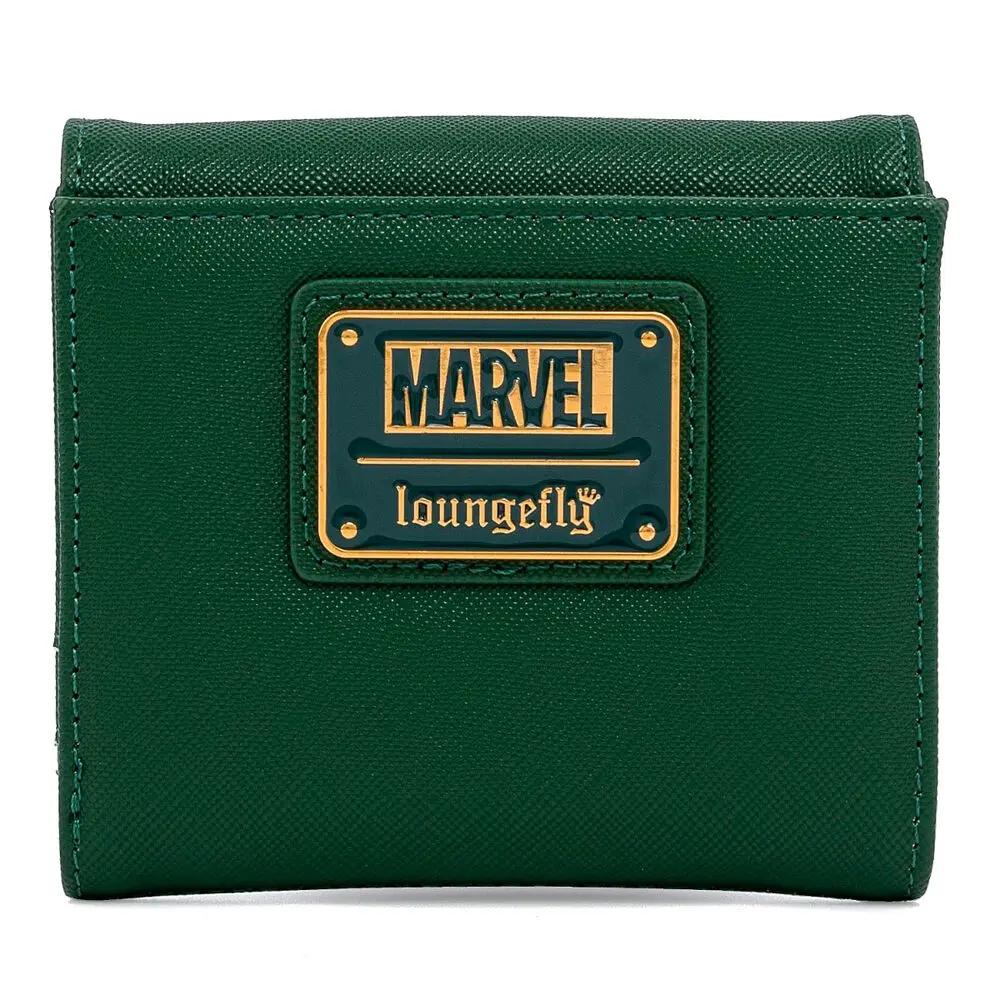 Loungefly Marvel Loki wallet product photo