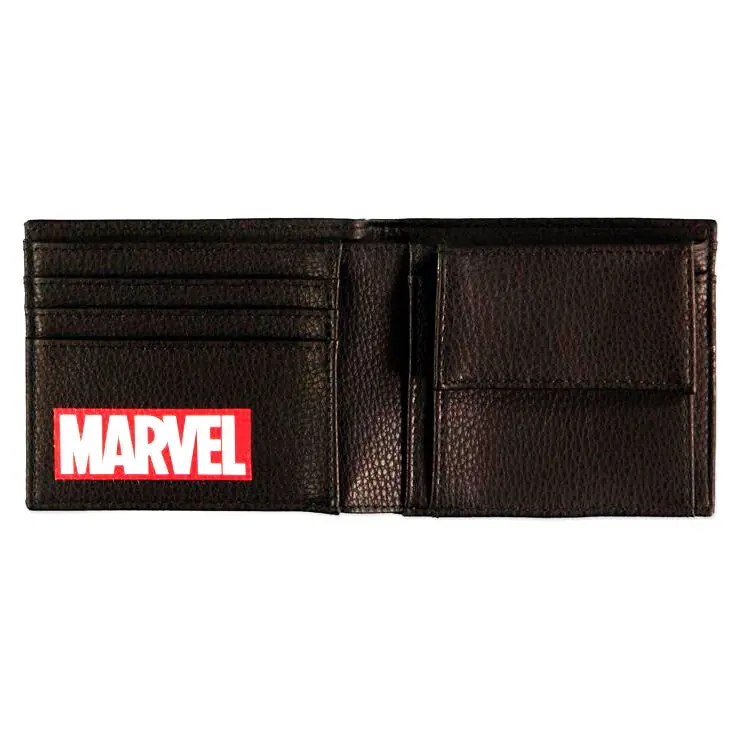 Loki Bifold Wallet Logo Badge product photo