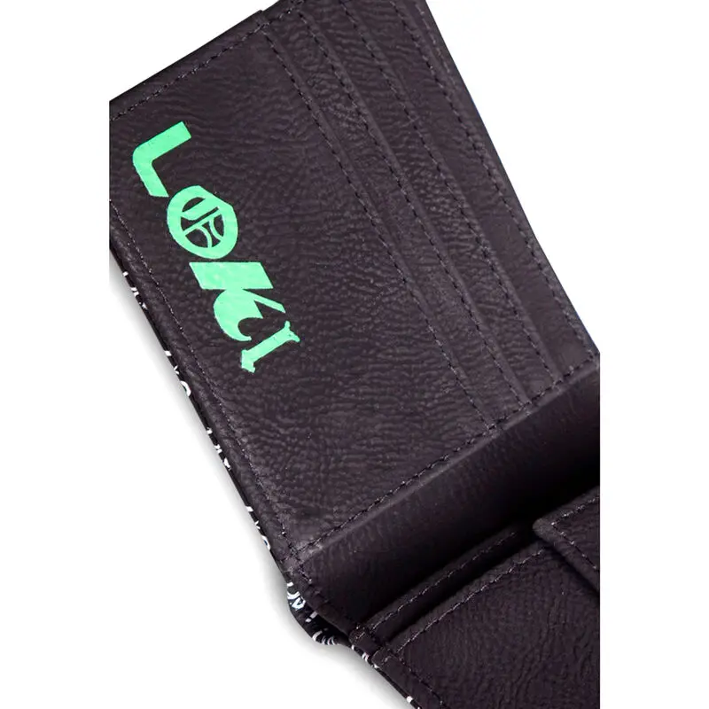 Marvel Loki wallet termékfotó