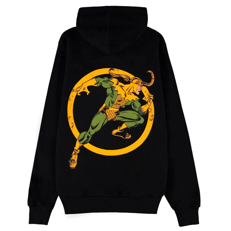 Marvel Loki Hoodie product photo