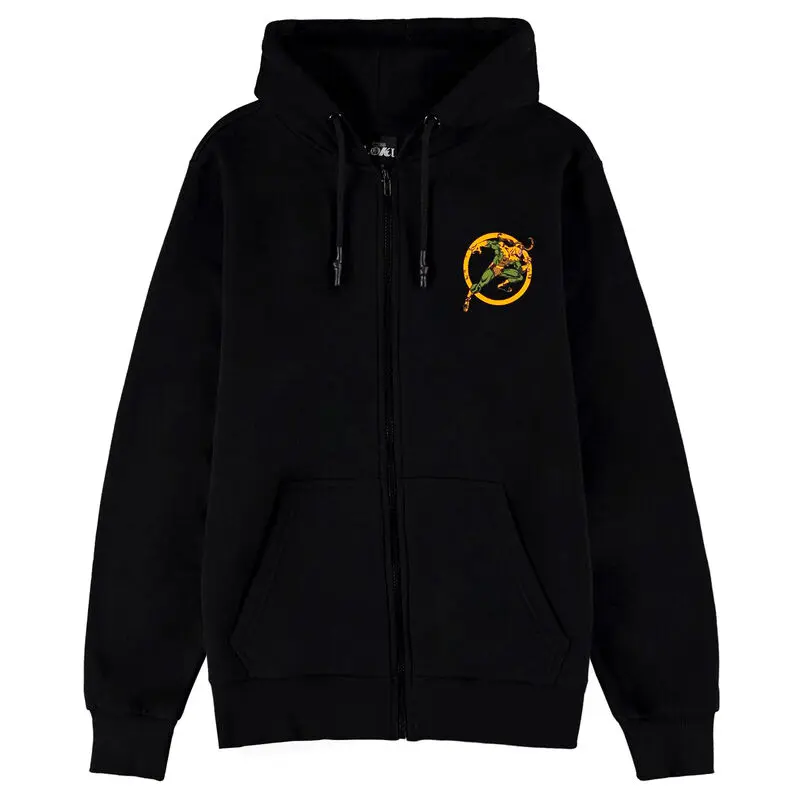 Marvel Loki Hoodie product photo