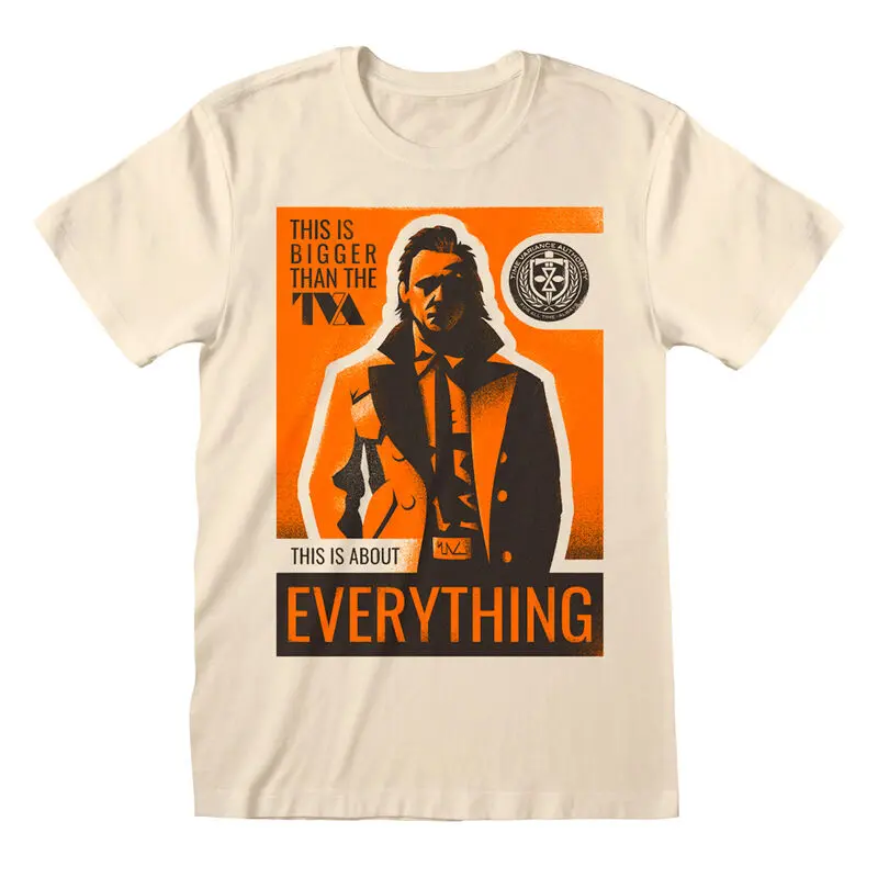 Marvel Loki Season 2 Everything t-shirt product photo