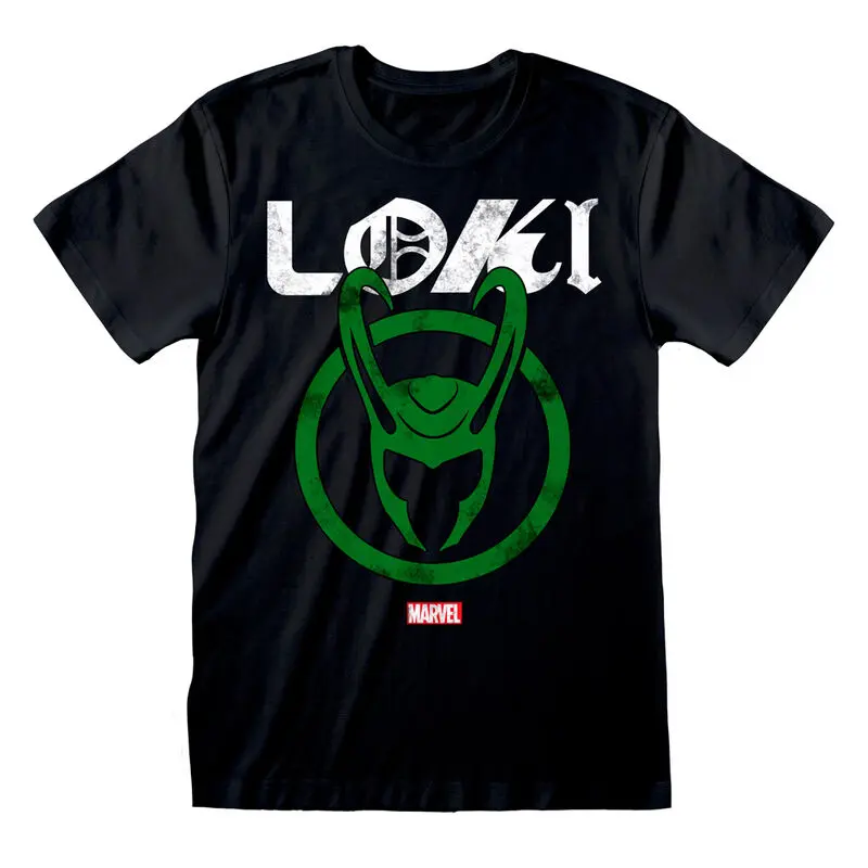 Marvel Loki Season 2 Logo t-shirt product photo
