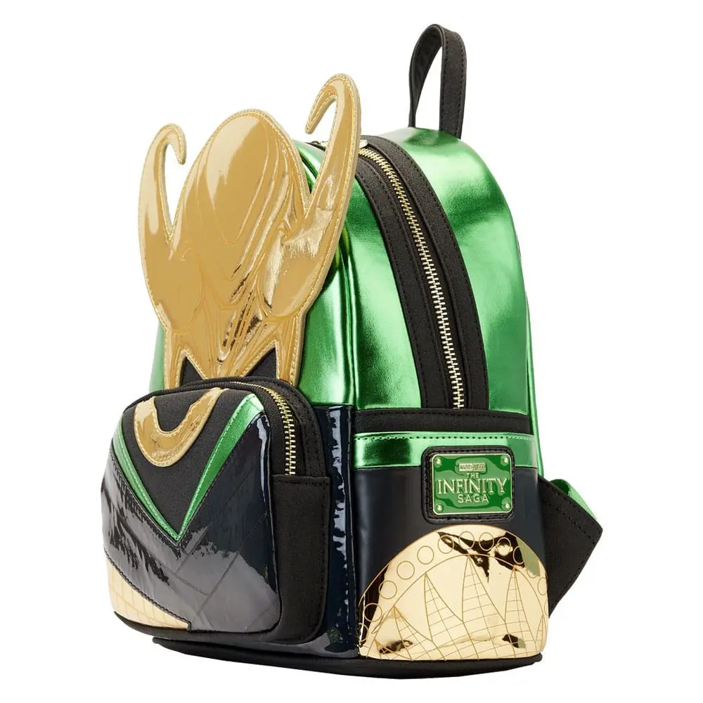Marvel by Loungefly Backpack Loki Shine product photo
