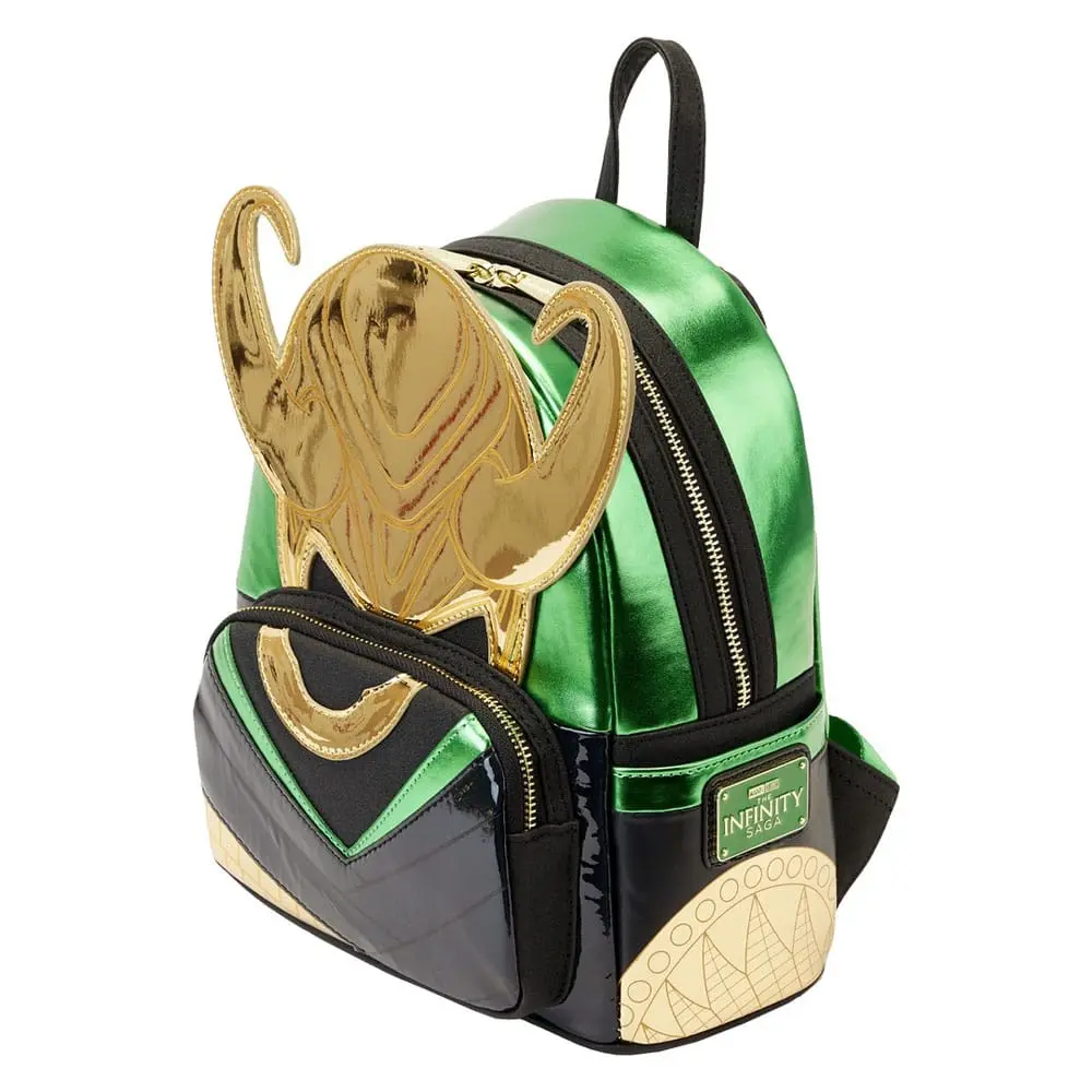 Marvel by Loungefly Backpack Loki Shine product photo
