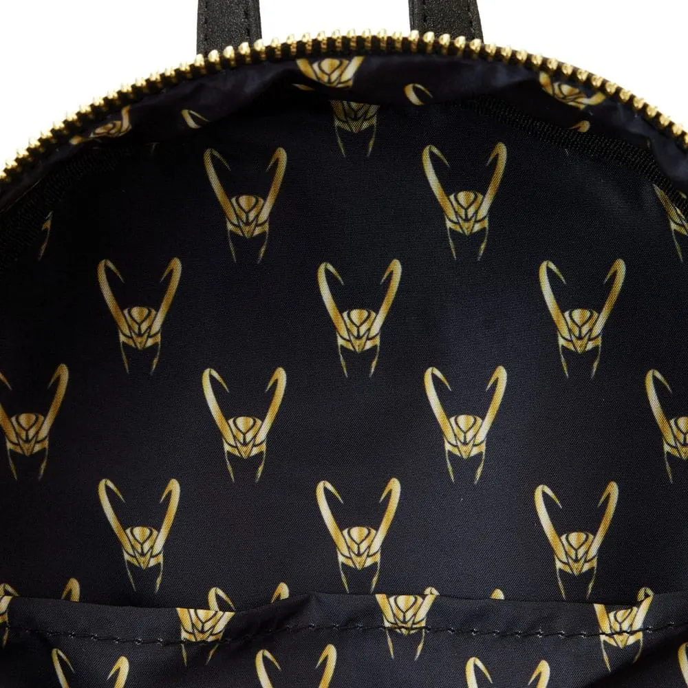Marvel by Loungefly Backpack Loki Shine product photo