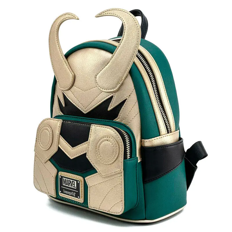 Loungefly Marvel Loki backpack 26cm product photo