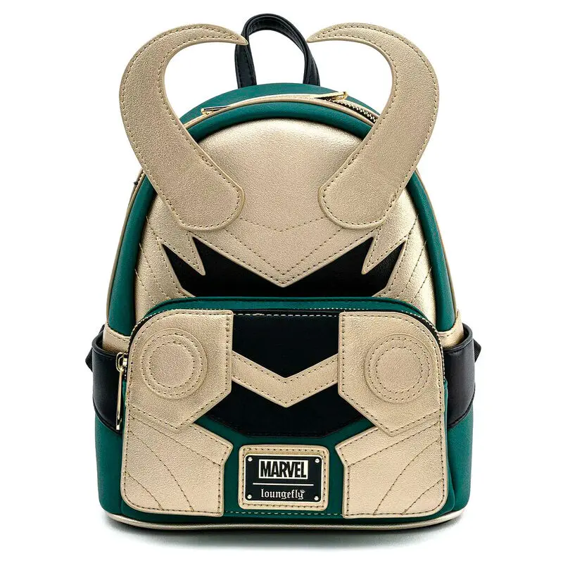 Loungefly Marvel Loki backpack 26cm product photo