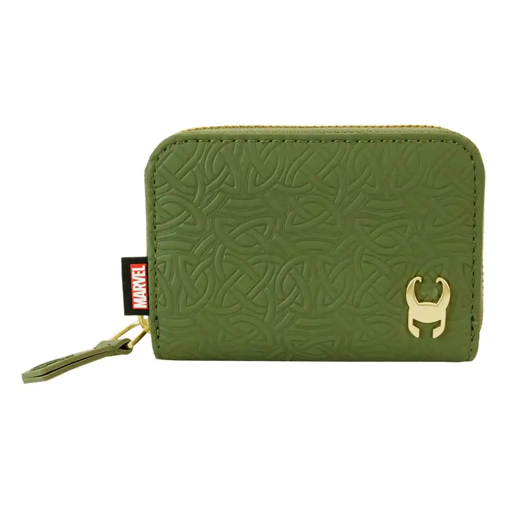 Marvel by Loungefly Wallet Loki the Organizer Collectiv product photo