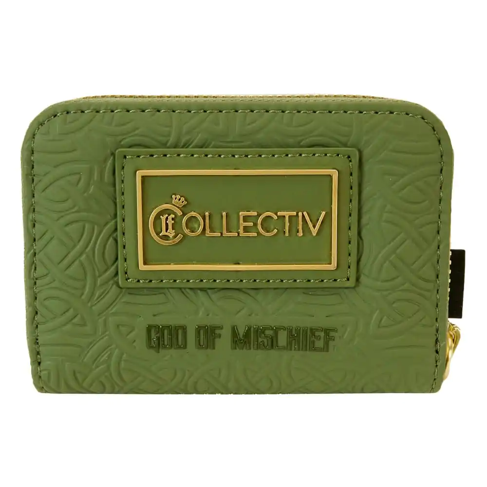 Marvel by Loungefly Wallet Loki the Organizer Collectiv product photo