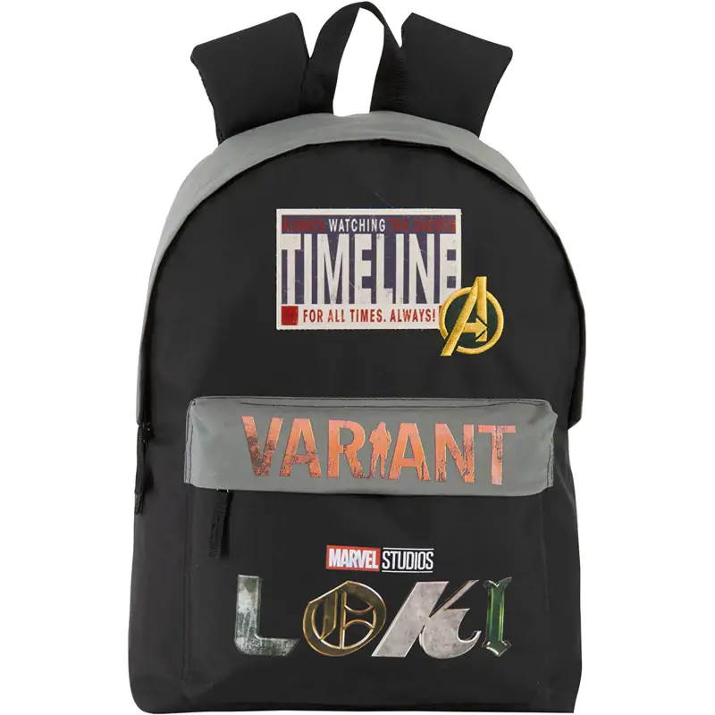 Marvel Loki Timeline adaptable backpack 42cm product photo