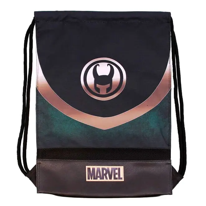 Marvel Loki gym bag 48cm product photo