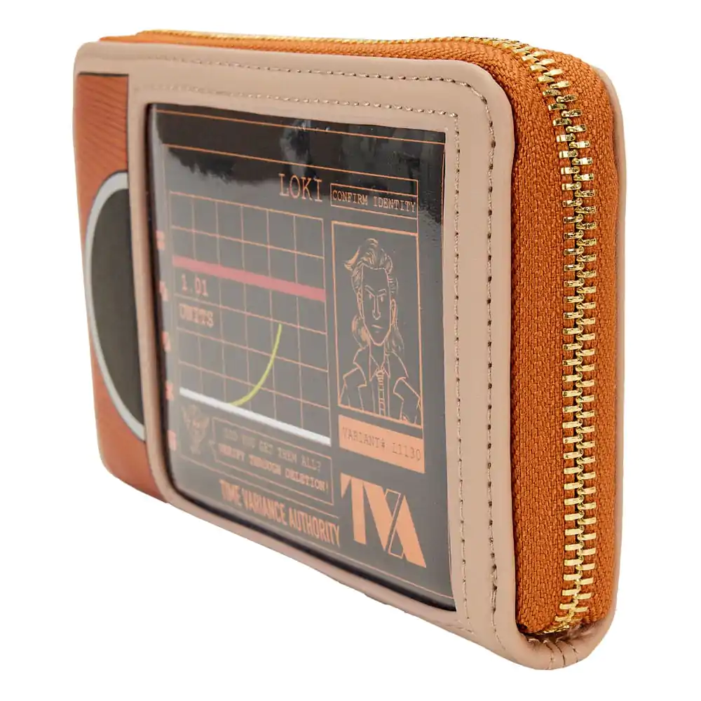 Marvel by Loungefly Wallet Loki TVA product photo