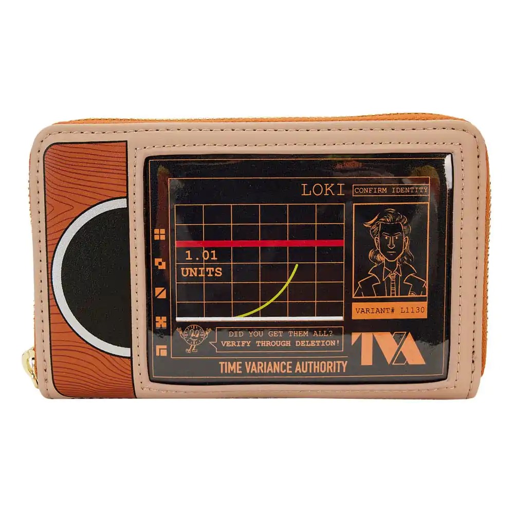 Marvel by Loungefly Wallet Loki TVA product photo