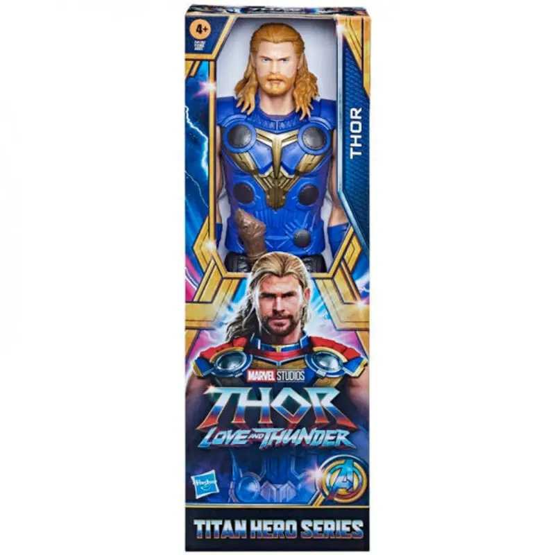 Marvel Love and Thunder Titan Hero Thor figure 30cm termékfotó