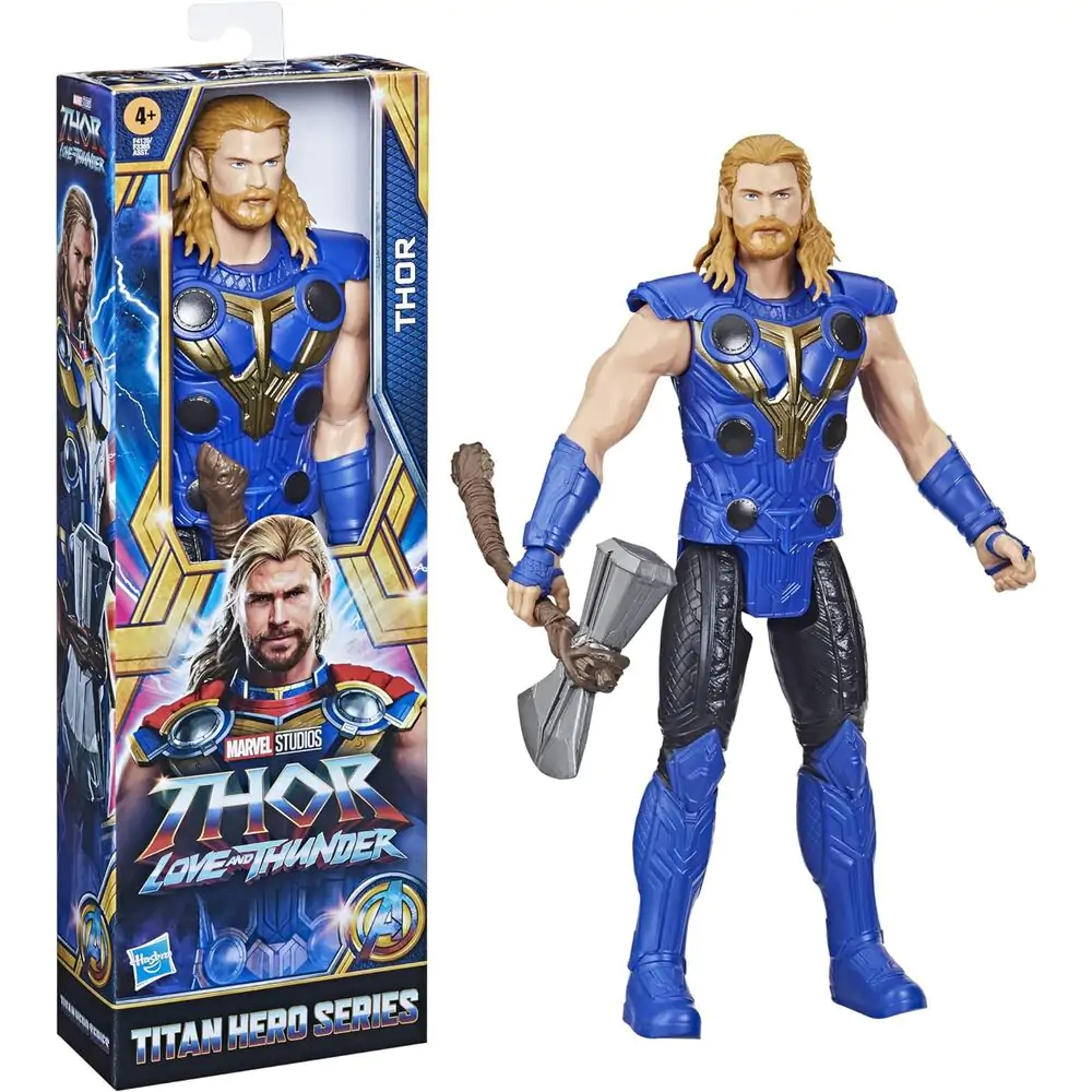 Marvel Love and Thunder Titan Hero Thor figure 30cm termékfotó