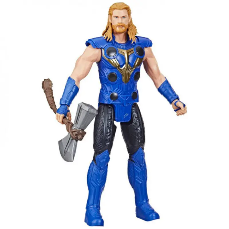 Marvel Love and Thunder Titan Hero Thor figure 30cm termékfotó