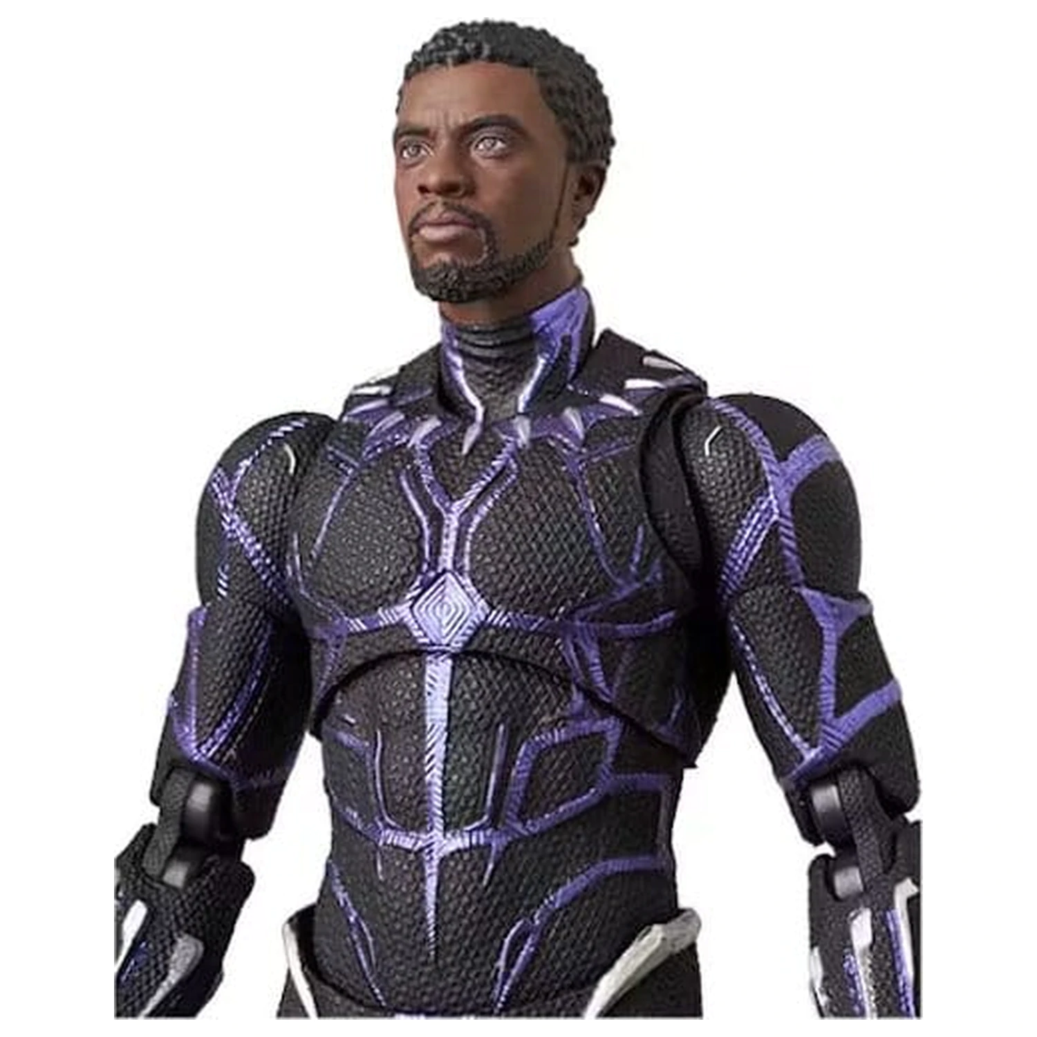 Marvel MAFEX Action Figure Black Panther End Game Ver. 16 cm product photo