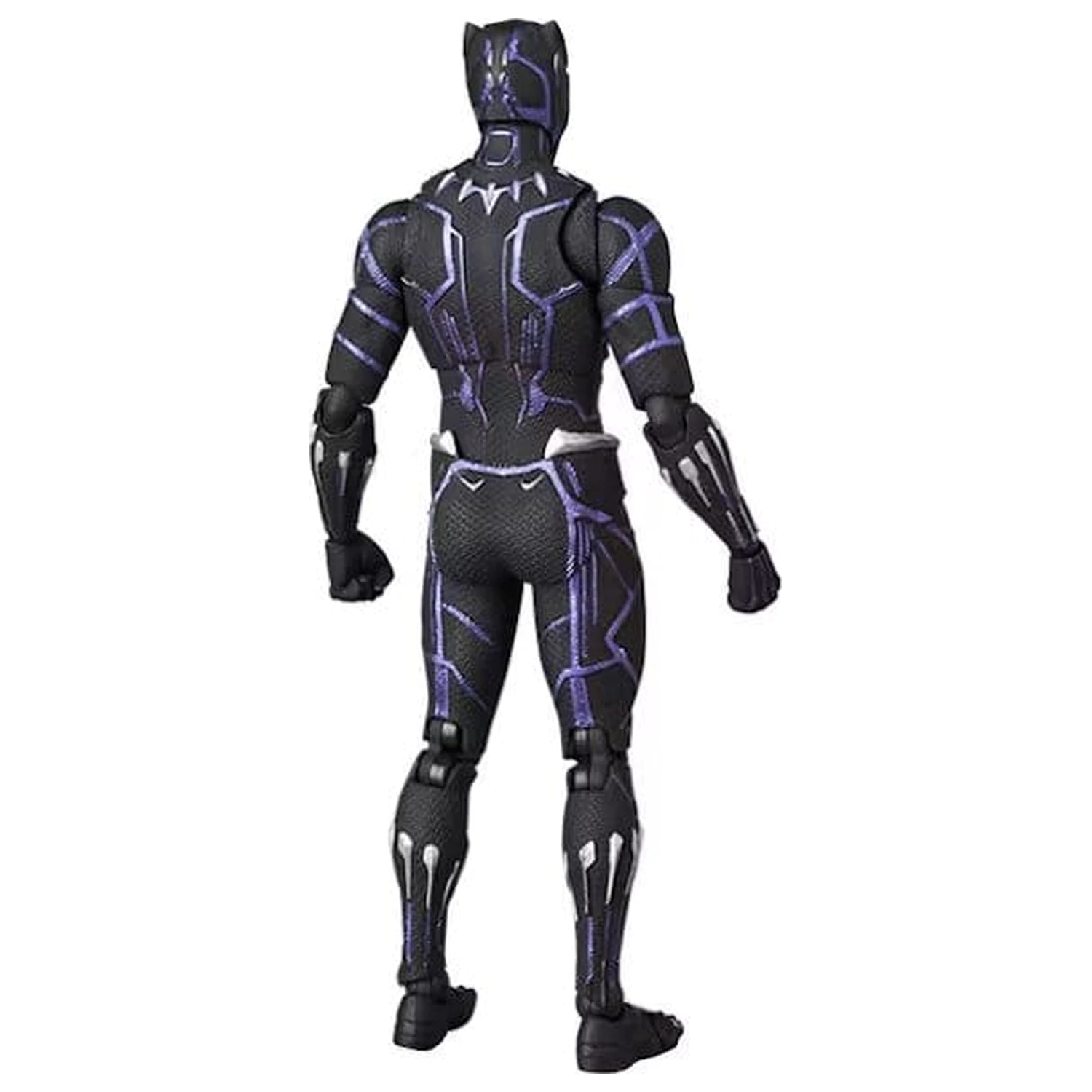 Marvel MAFEX Action Figure Black Panther End Game Ver. 16 cm product photo
