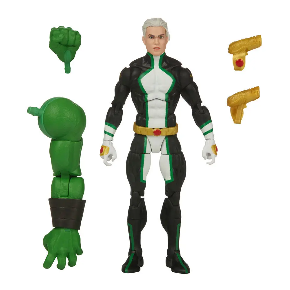 Marvel Legends Action Figure Marvel Boy (BAF: Totally Awesome Hulk) 15 cm termékfotó