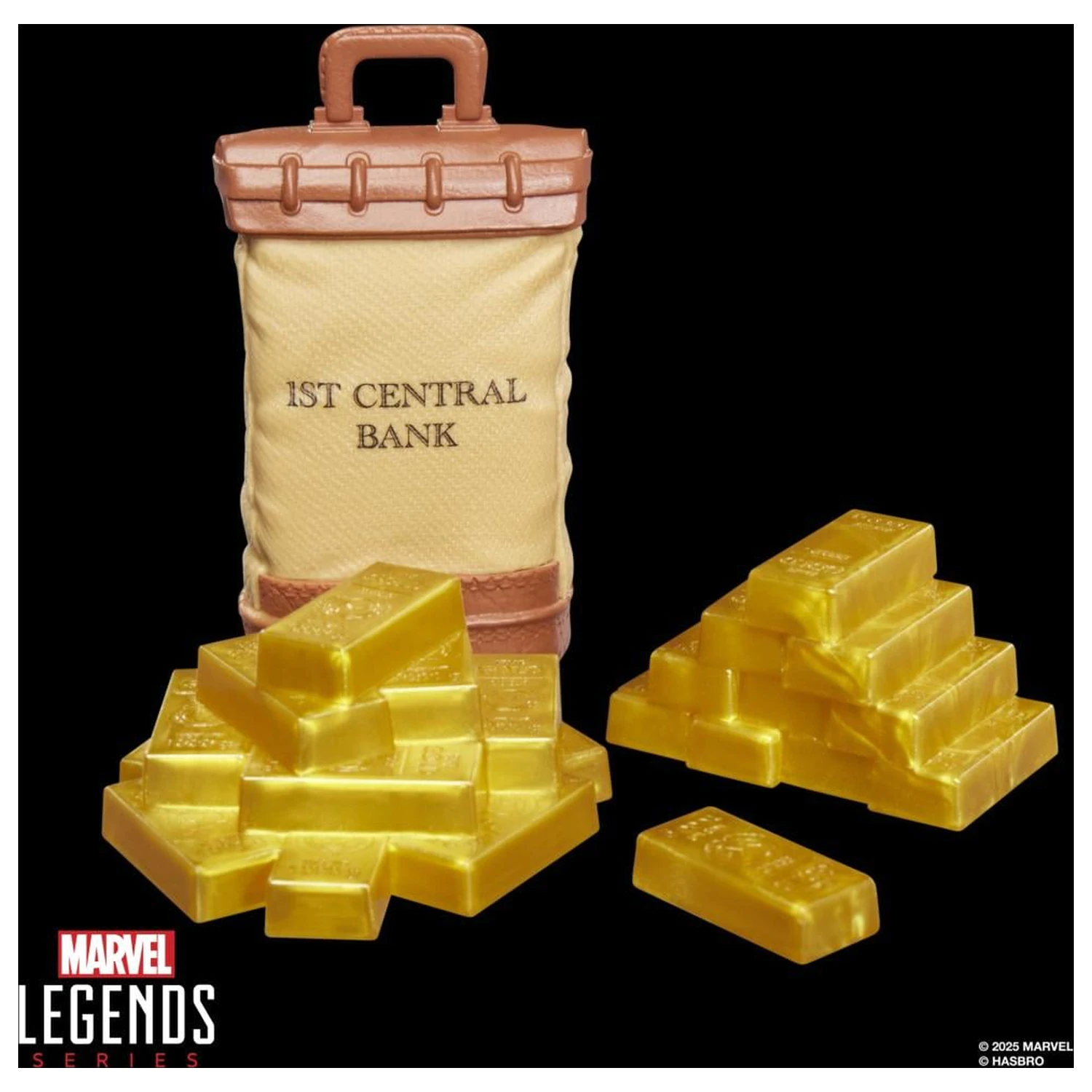 Marvel Marvel's Grizzly Figure Legend Series 15cm product photo