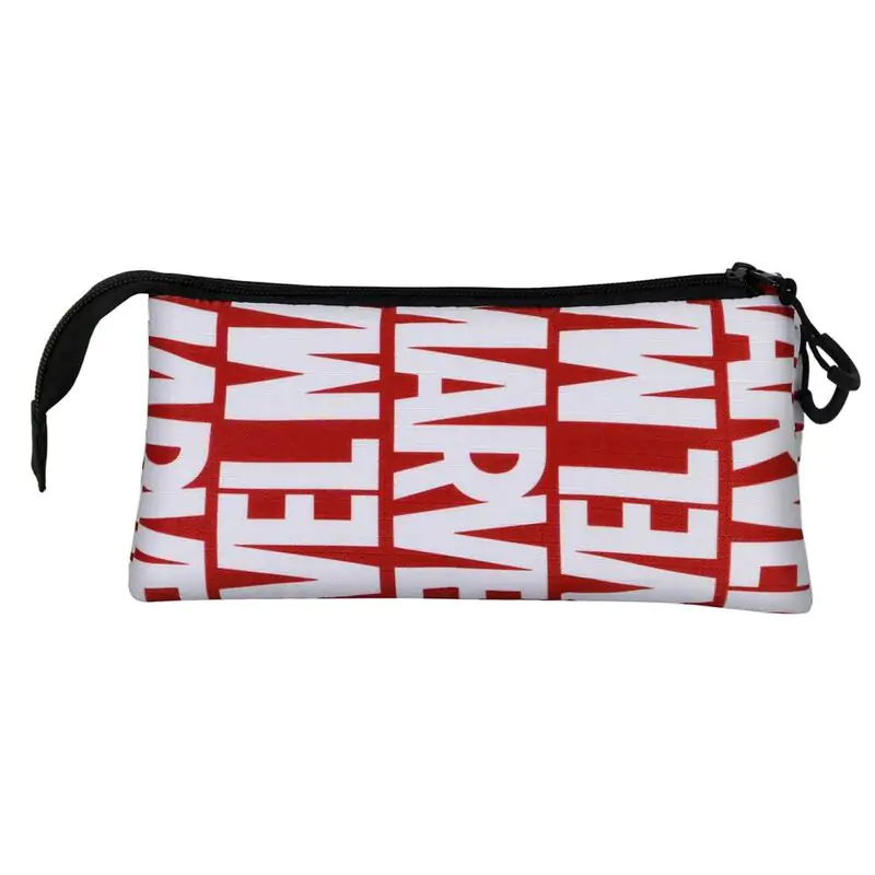 Marvel Marvelmania triple pencil case termékfotó