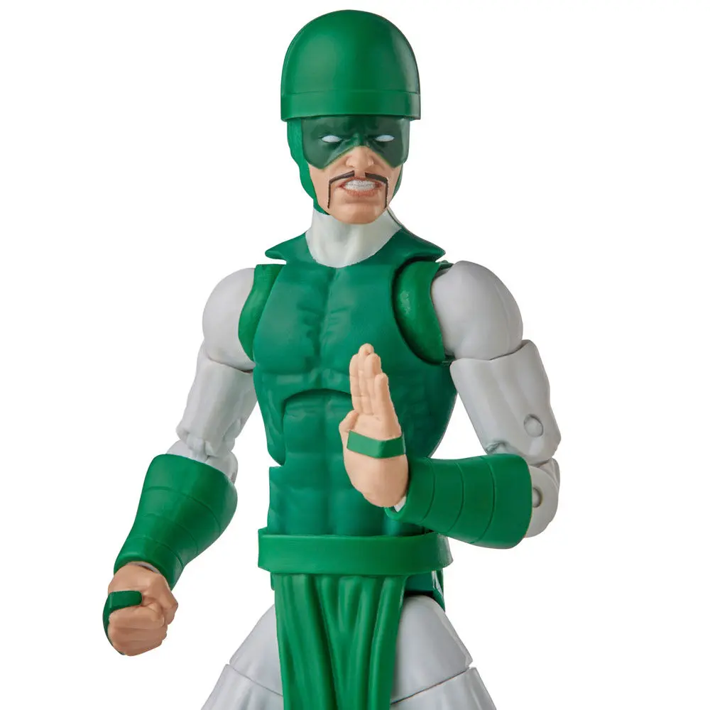 Marvel Legends Action Figure Marvel's Karnak (BAF: Totally Awesome Hulk) 15 cm termékfotó