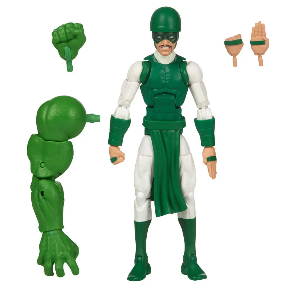 Marvel Legends Action Figure Marvel's Karnak (BAF: Totally Awesome Hulk) 15 cm termékfotó