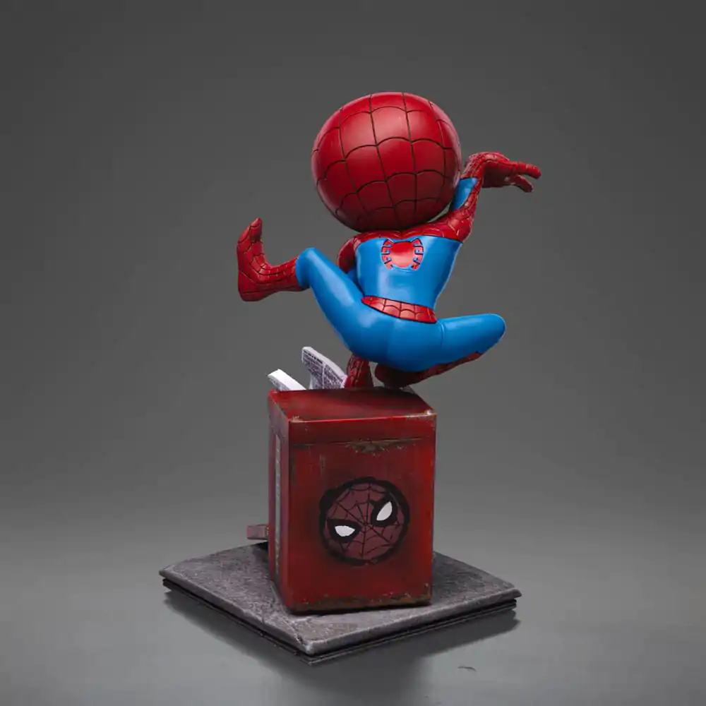 Marvel Mini Co. PVC Figure Spider-Man 17 cm product photo