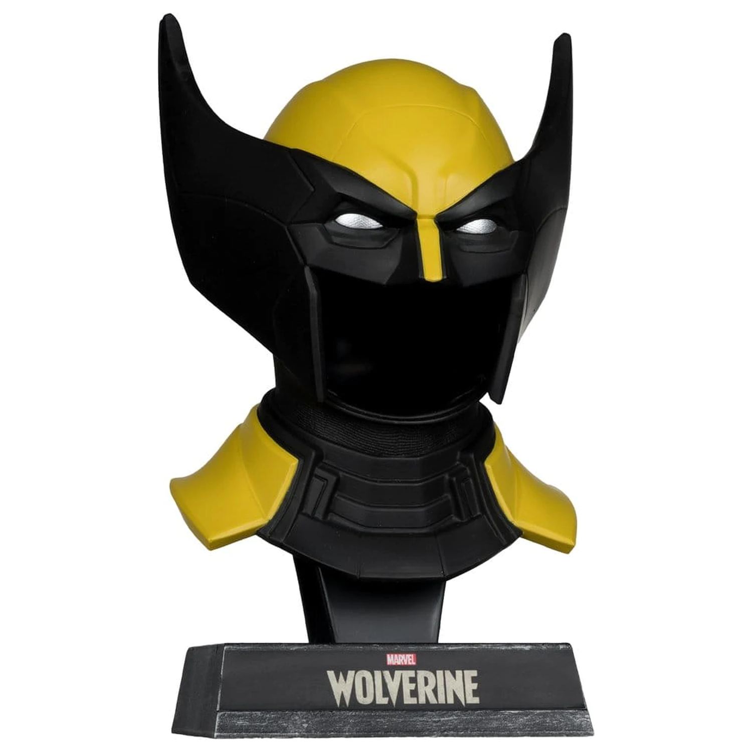 Marvel Mini-Replica 1/3 Wolverine Mask (Video Game) 23 cm product photo