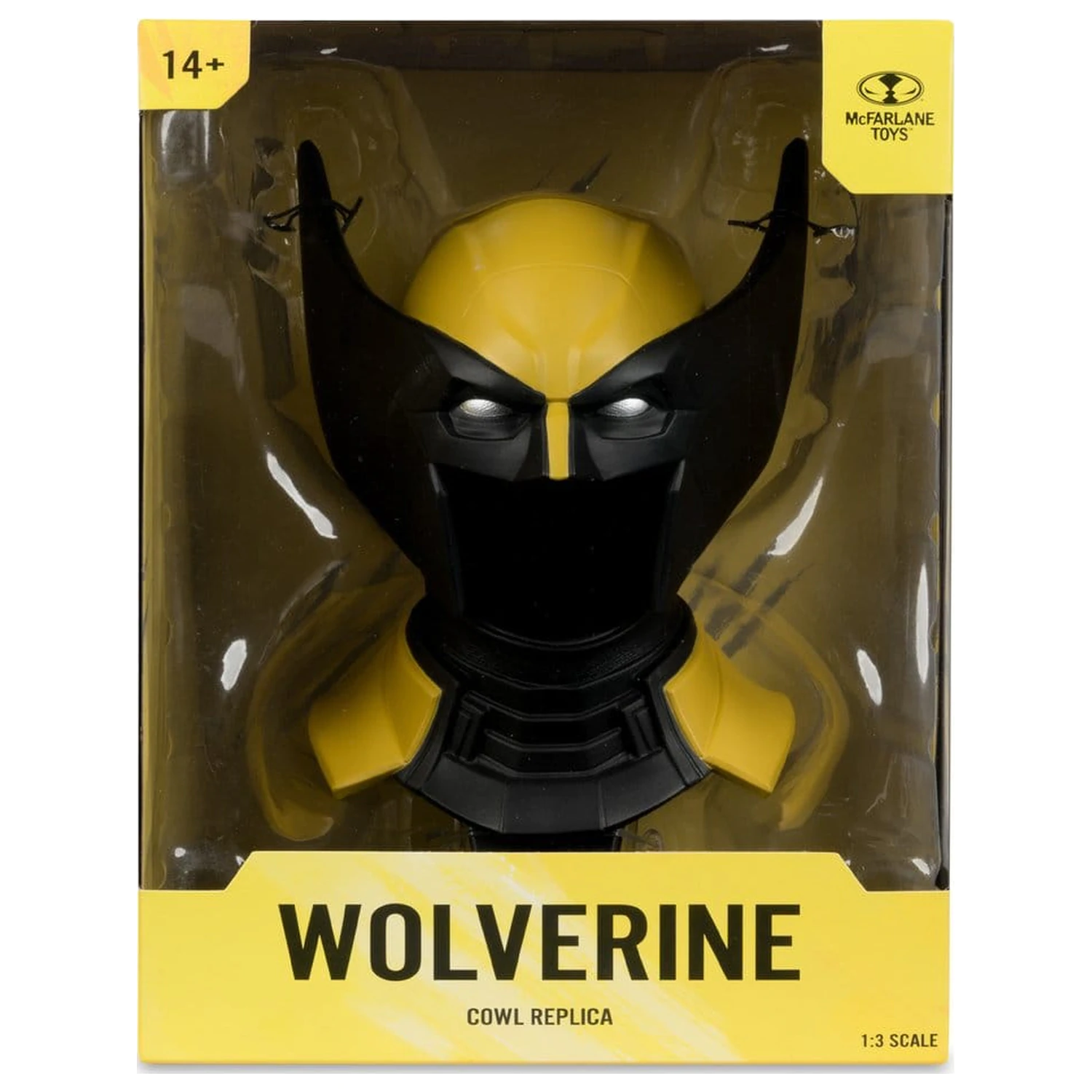 Marvel Mini-Replica 1/3 Wolverine Mask (Video Game) 23 cm product photo