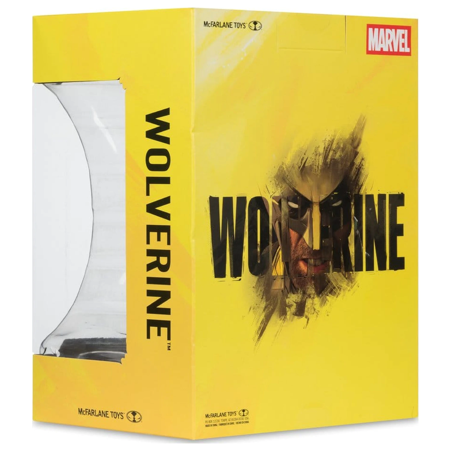 Marvel Mini-Replica 1/3 Wolverine Mask (Video Game) 23 cm product photo
