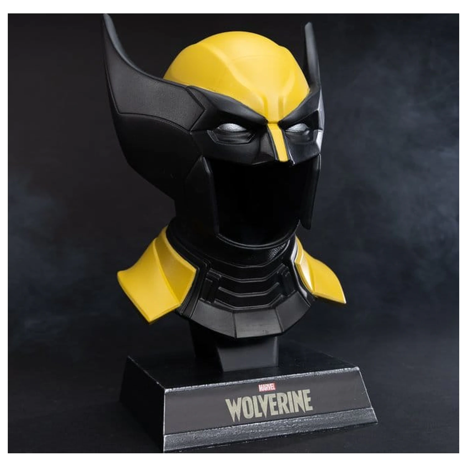 Marvel Mini-Replica 1/3 Wolverine Mask (Video Game) 23 cm product photo