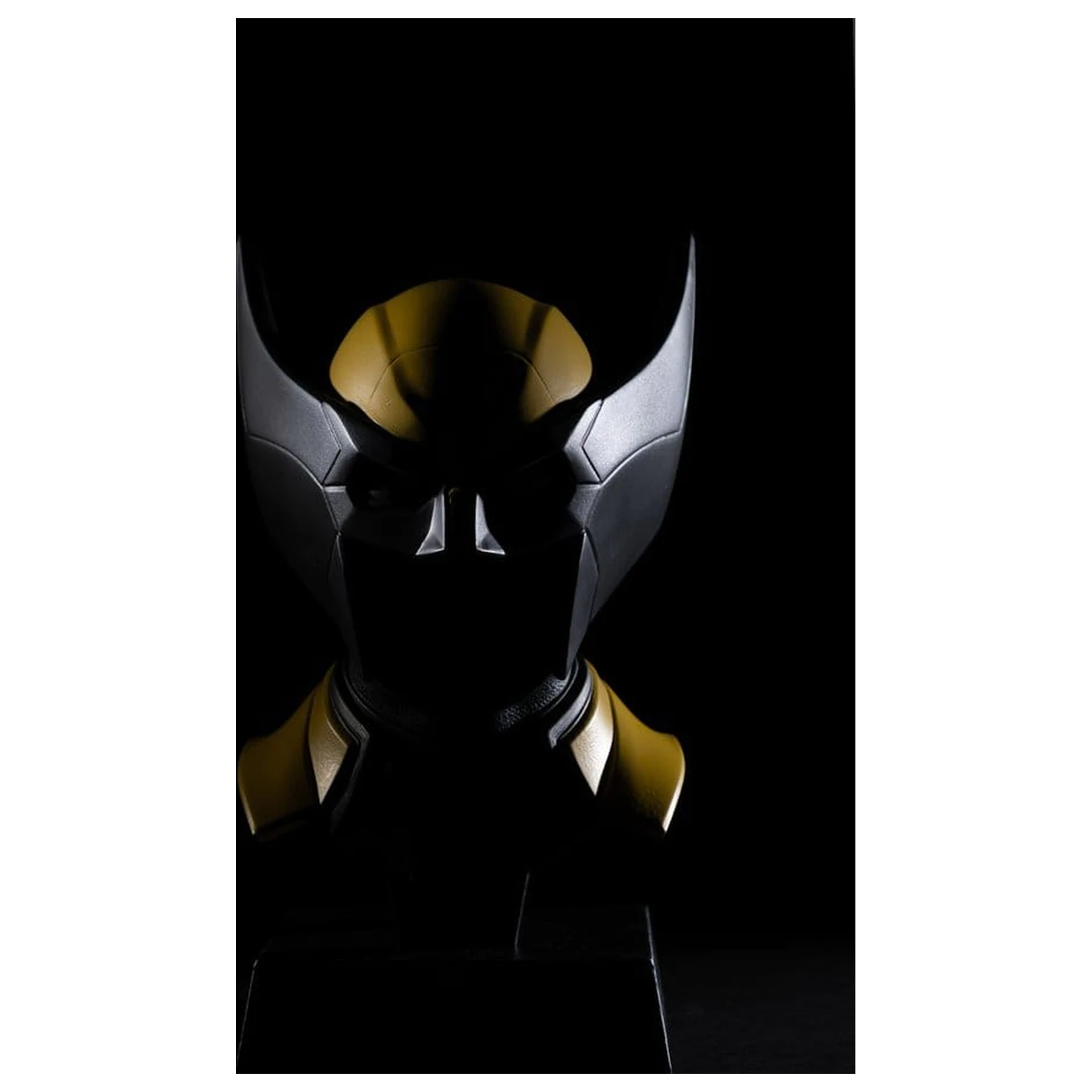 Marvel Mini-Replica 1/3 Wolverine Mask (Video Game) 23 cm product photo