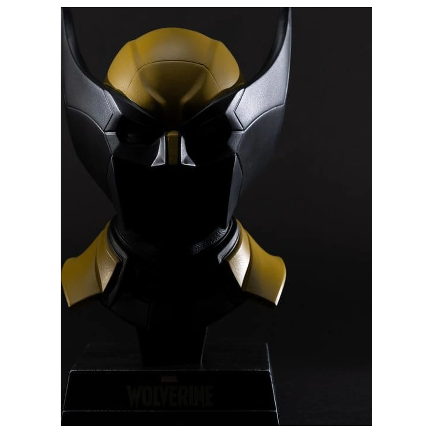 Marvel Mini-Replica 1/3 Wolverine Mask (Video Game) 23 cm product photo